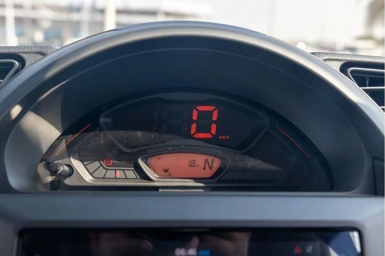 سوزوكي اسبريسو Suzuki S-PRESSO GL AT 1.0L