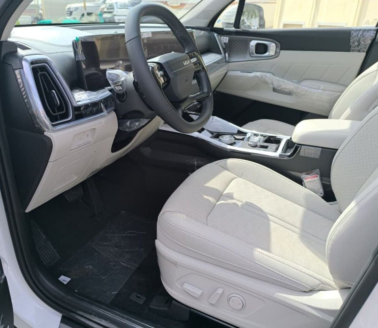 Kia Sorento 3.5L Full Option 2WD GCC Specs 2026 Model Ready Stock