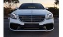Mercedes-Benz S 550 S500 V8.4,6