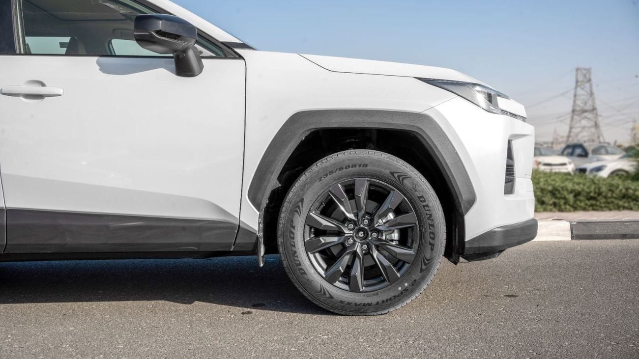 Toyota RAV4 XLE 2026 Toyota Rav4 XLE 4x4 2.0L AT Petrol AWD (White-Beige)