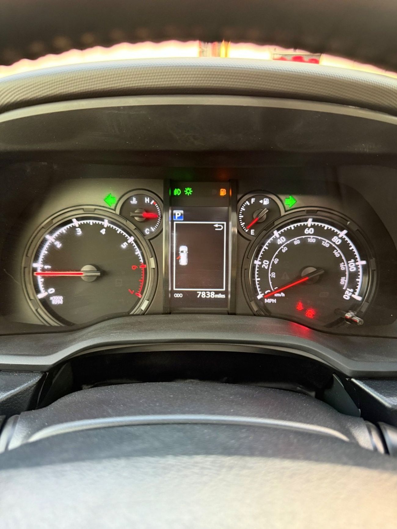 Toyota 4Runner 40 Anniversary special edition