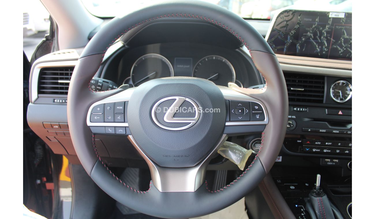 Lexus RX350 2020 MODEL, 3.5L, AWD, LEATHER INTERIOR, FULL OPTION, SUV, FOR EXPORT AND LOCAL REGISTRATION
