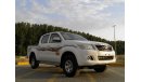 Toyota Hilux 2014 4X4 Ref#62