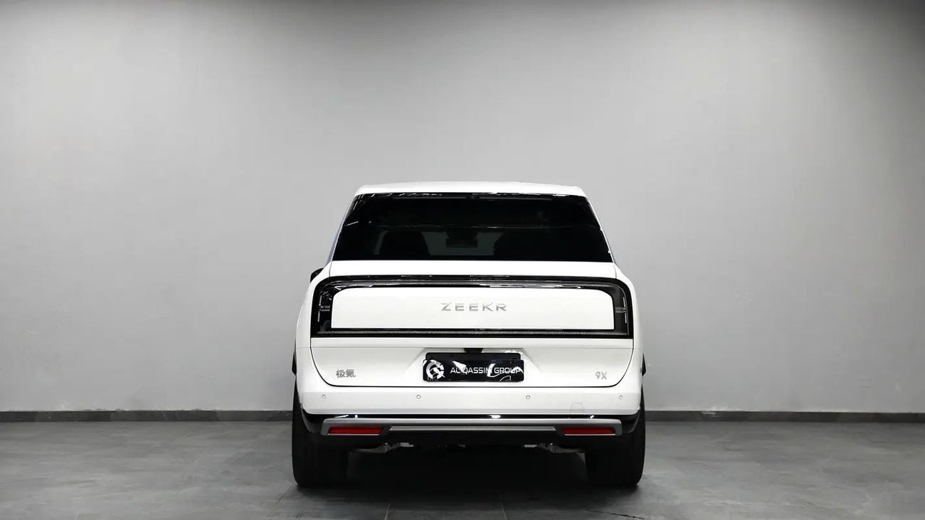 Zeekr 009 9X Ultra | BRAND | 2.0L Turbo | 5 Years Warranty #Zeekrx9