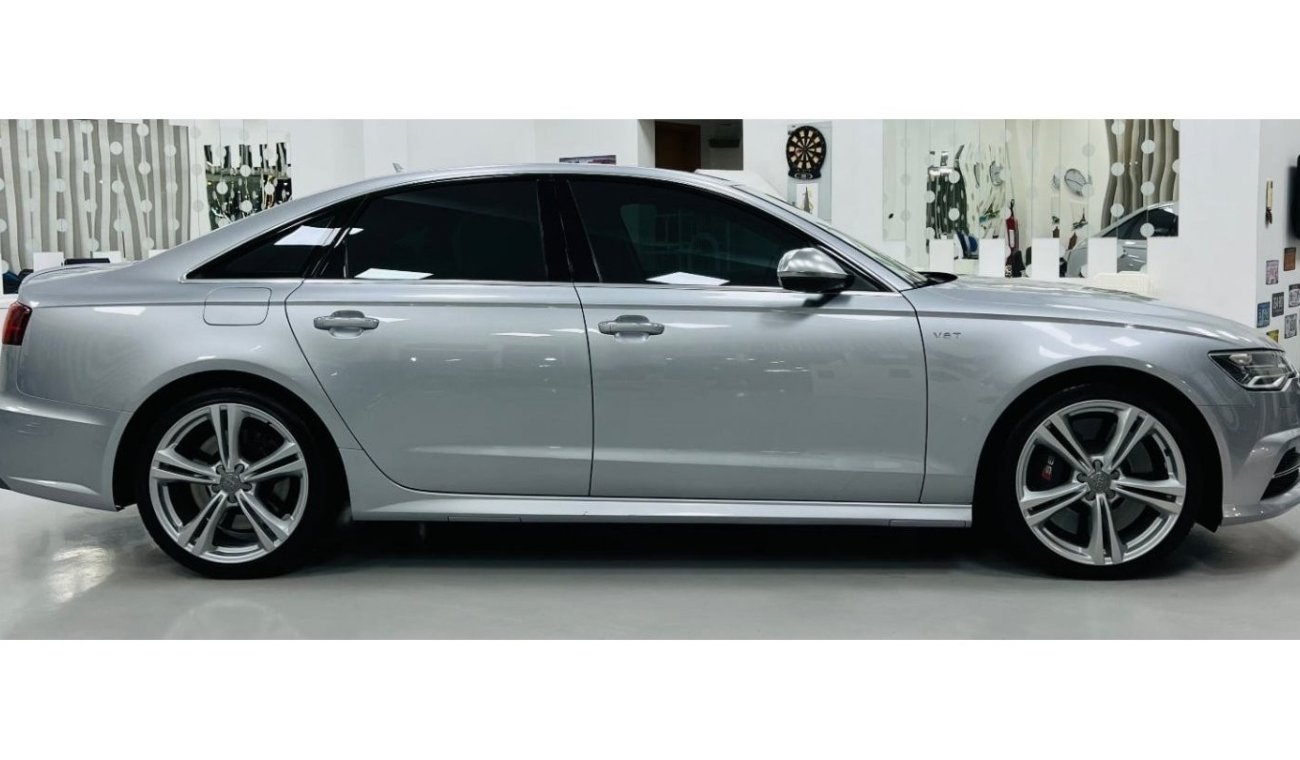 Audi S6 Std GCC .. FSH .. S6 .. V8 .. Perfect Condition .