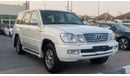 Lexus LX 470 GCC Full options