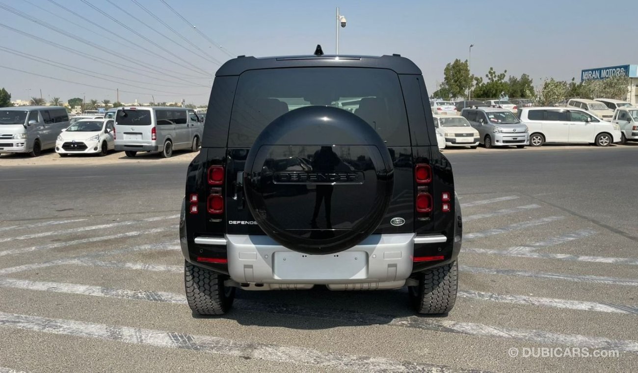 لاند روفر ديفيندر 2023 Land Rover Defender 2.0L Diesel XS Edition Brand New