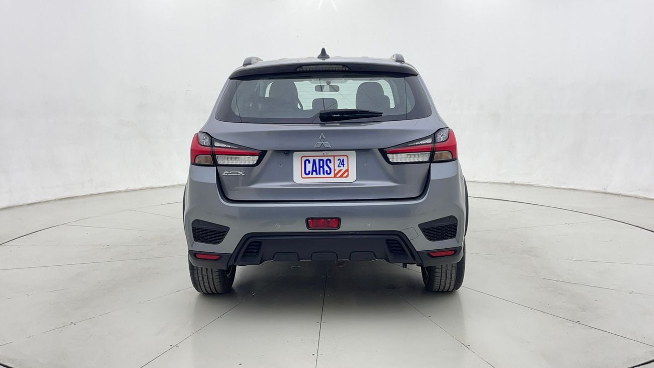 Mitsubishi ASX GLX MIDLINE 2 | Zero Down Payment | Home Test Drive