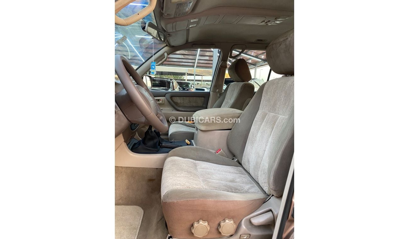 تويوتا لاند كروزر