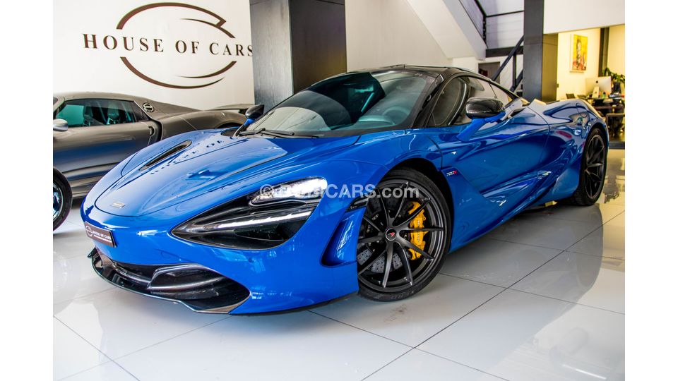 blue and black 720s