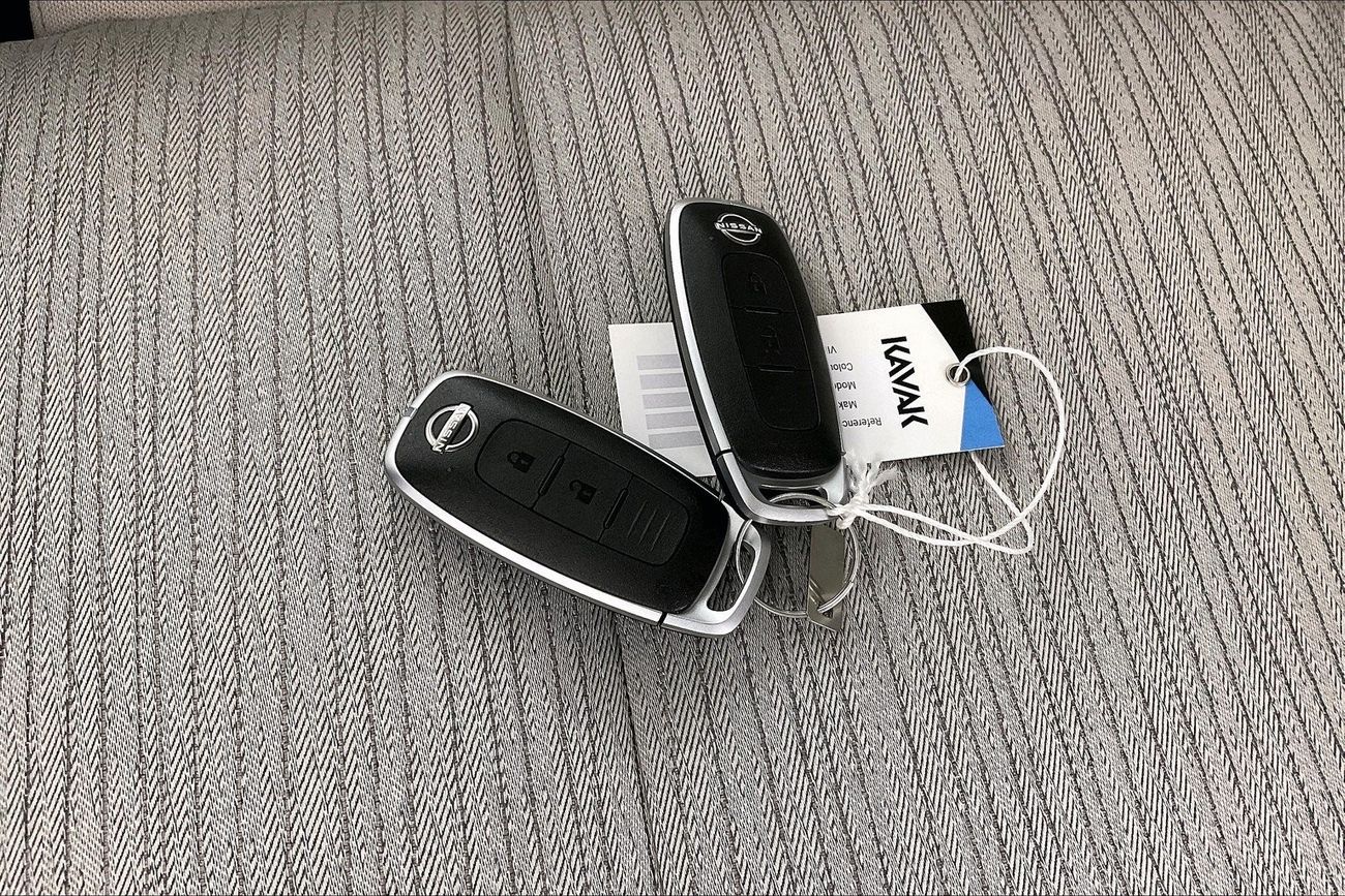 Nissan XTrail S | 1 year free warranty | 0 Down Payment