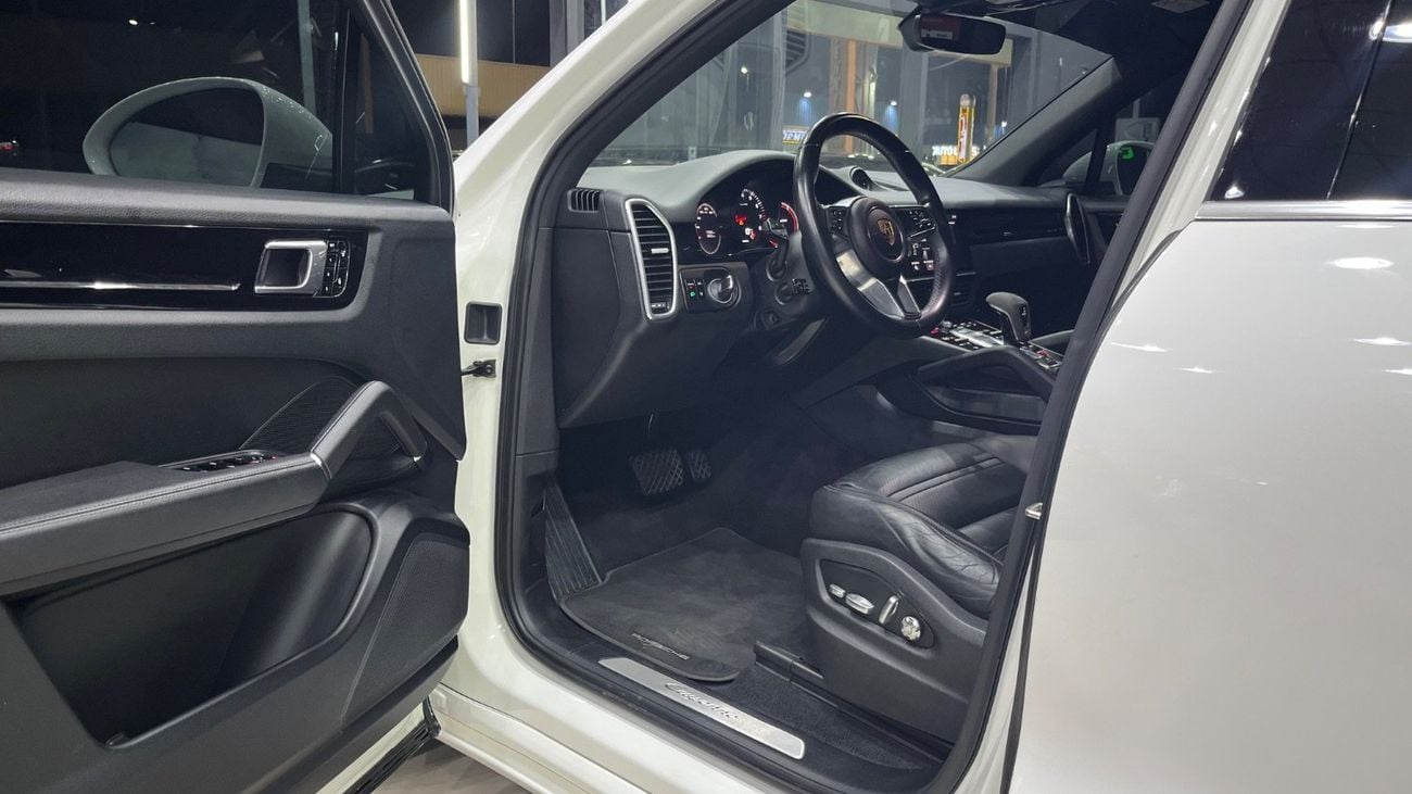 Porsche Cayenne STD