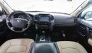 Toyota Land Cruiser GXR v8
