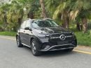 Mercedes Benz GLE 300  2025 Diesel | 2.0L 4-cylinder 270 HP | Low Mileage | Like New