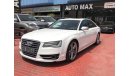 Audi S8 AUDI S8 2013 FULL OPTION