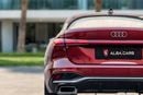 Audi A5 S-LINE A5 S-Line 2.0L | 4,309 P.M | 0% Downpayment | 2030 Warranty & Service