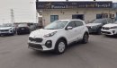 كيا سبورتيج KIA SPORTAGE 4X4 2.4L //// 2020 NEW //// SPECIAL OFFER //// BY FORMULA AUTO //// FOR EXPORT