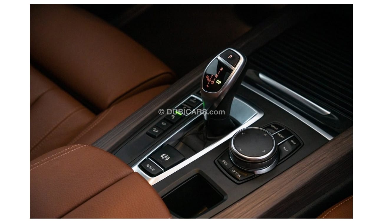 بي أم دبليو X5 50i M سبورت 2018 BMW X5 50i V8 M-Sport / Full BMW Service History & Extended Service Contract