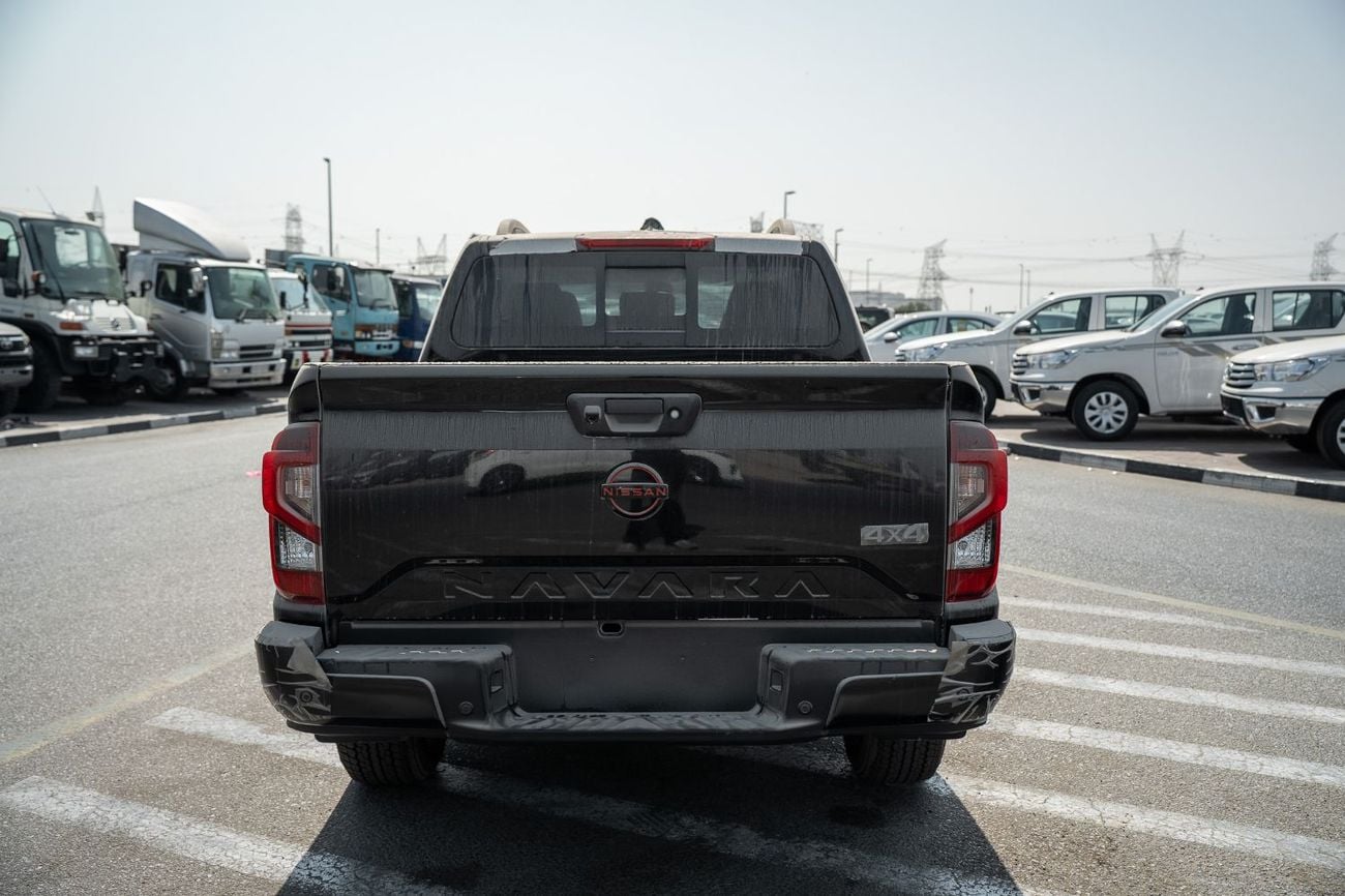 نيسان نافارا PRO-4X Off-Road | 2.5L Diesel 4WD A/T (Only For Export)