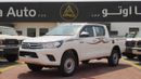 Toyota Hilux SGLX 2.7L PETROL 4WD A/T BASIC 2025