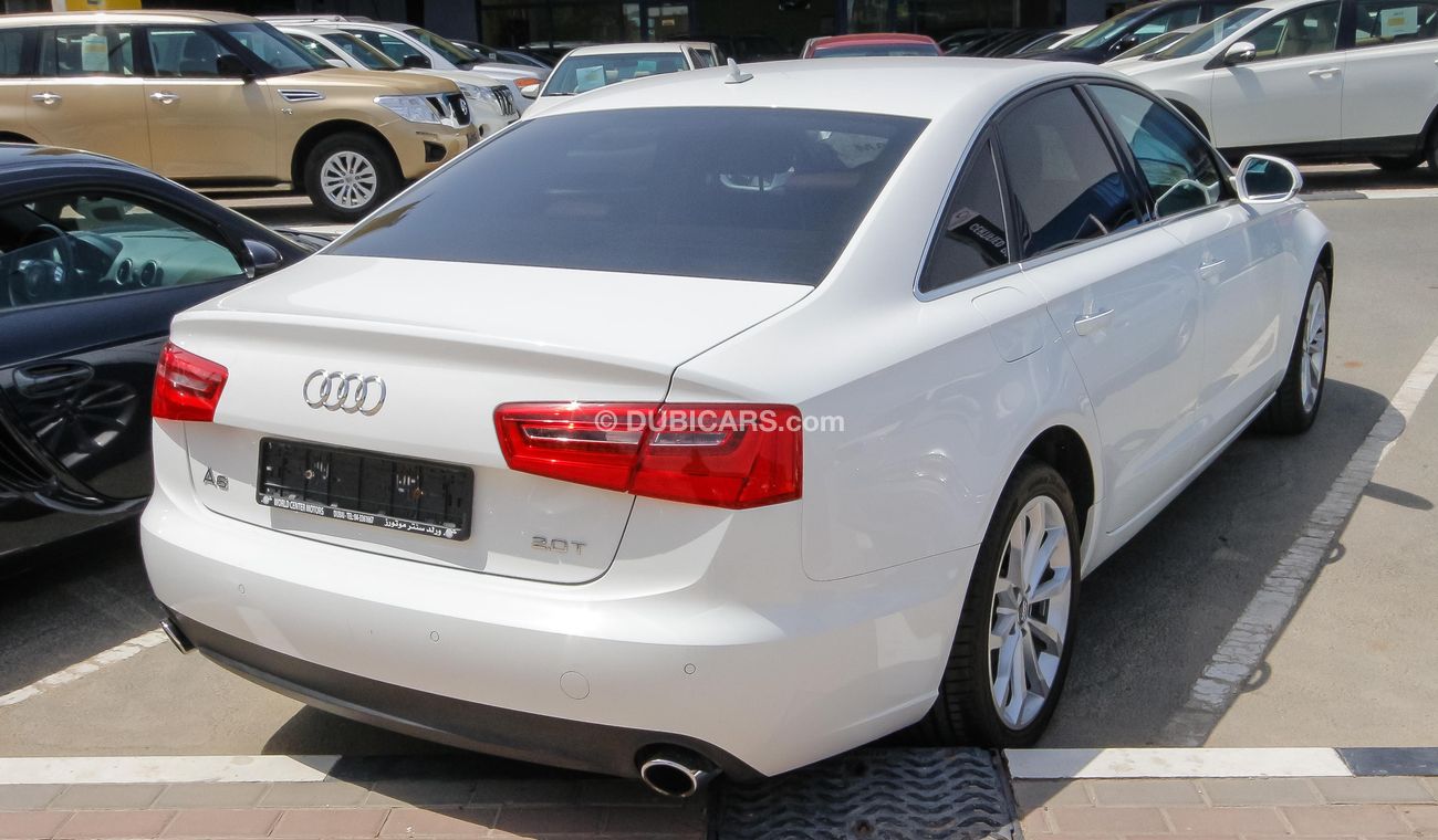 Audi A6 2.0T