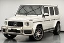 مرسيدس بنز G 63 AMG 2020 Mercedes-Benz G63 AMG, 1 Year Warranty Unlimited Km, Service History, Excellent Condition