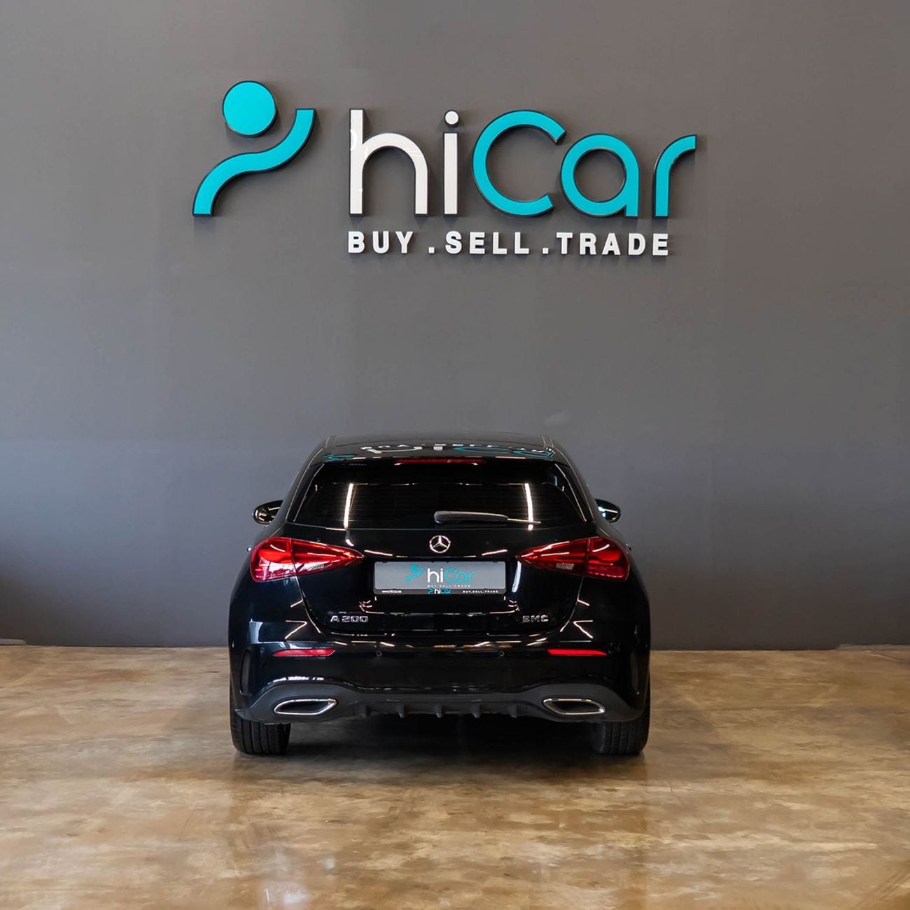 Mercedes-Benz A 200 Premium 1.4L 2,107 P.M • 0% Downpayment • Mercedes A 200 Premium • Agency Warranty