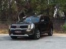 Kia Telluride SX Kia Telluride | 3.8 L | 2022 | GCC | Accident-Free | In Excellent Condition | 1344 P.M