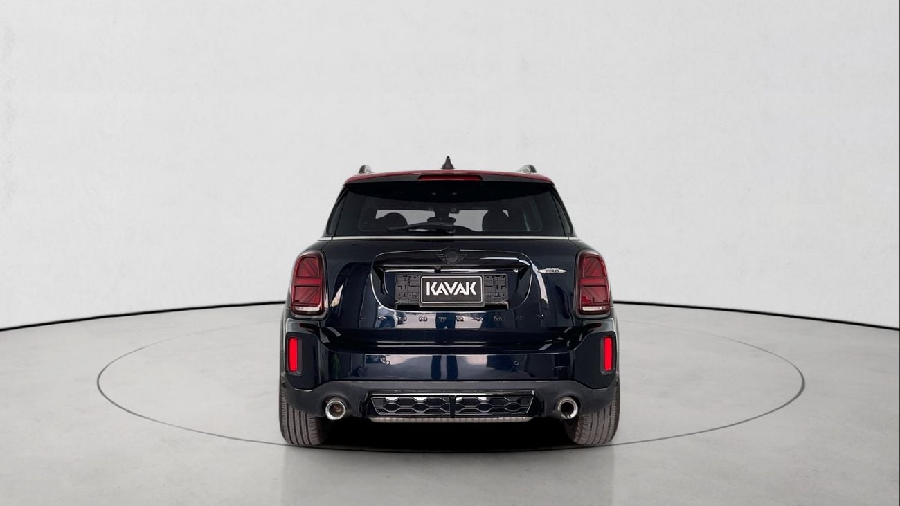 ميني كنتريمان COOPER S | شامل الضمان | 0 ﺪﻔﻋﺓ ﺃﻮﻟﻯ