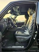 تويوتا برادو TURBO LUXURY / 2.8L DIESEL / RADAR / LEATHER WITH MEMORY SEATS / AVS SIDE MOULDING (CODE # PDLX2)