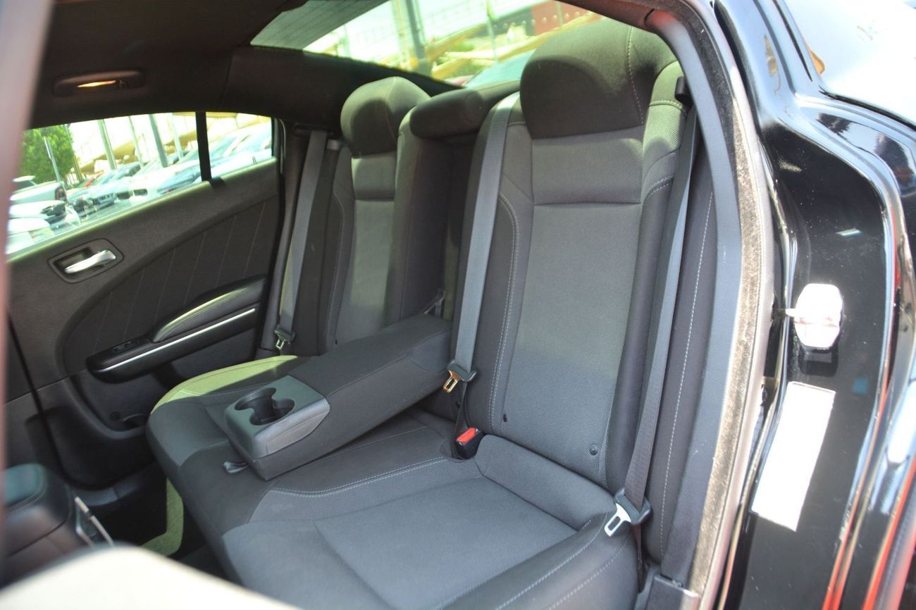 Dodge Charger SXT 3.6L CHARGER --V6--SRT KIT WITH WIDE BODY IN THE BEST PRICE