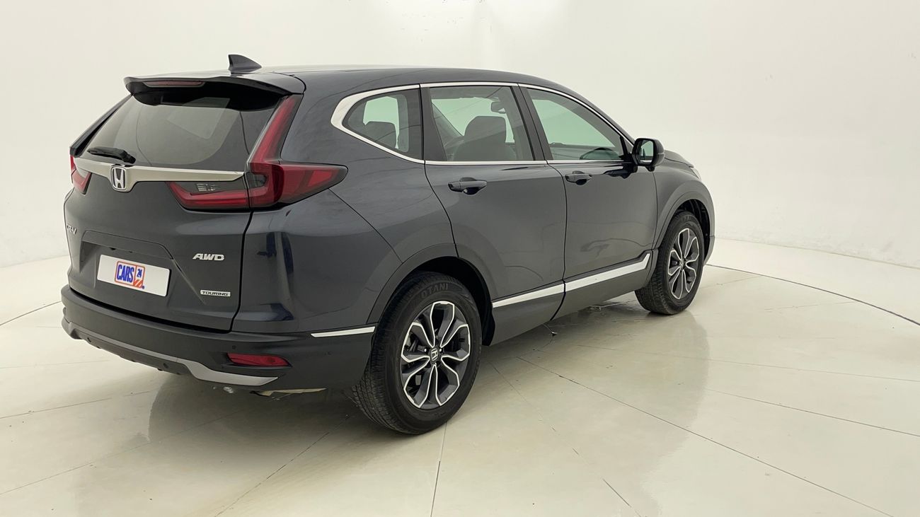 هوندا سي آر في TOURING 2.4 | بدون دفعة مقدمة | اختبار القيادة في المنزل