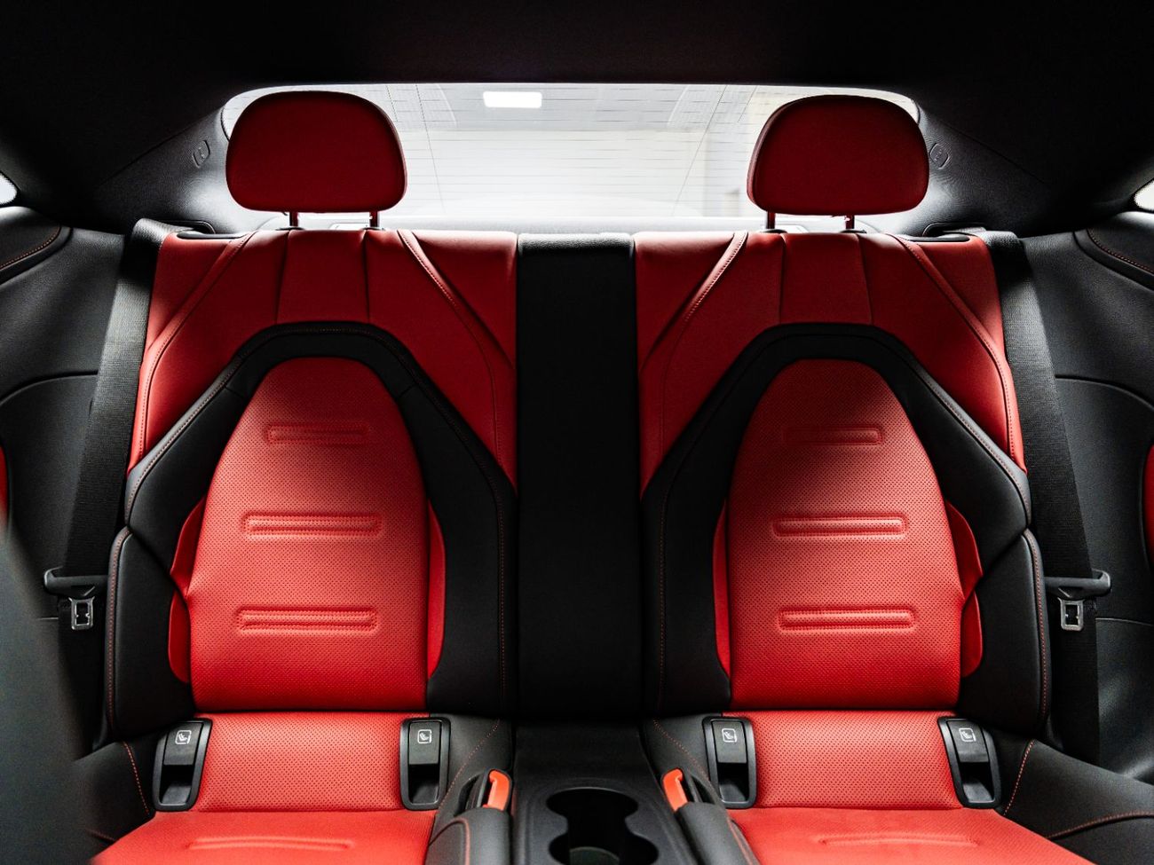 مرسيدس بنز كوبيه CLE 53 AMG 4 Matic+