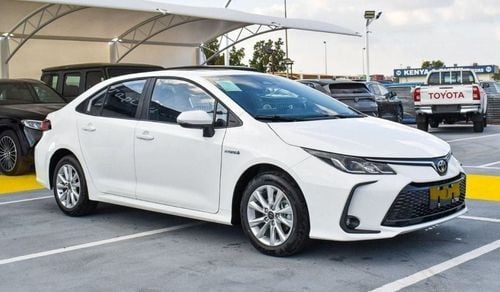 Toyota Corolla GLI HEV 1.8L HEV 1.8L HYBRID