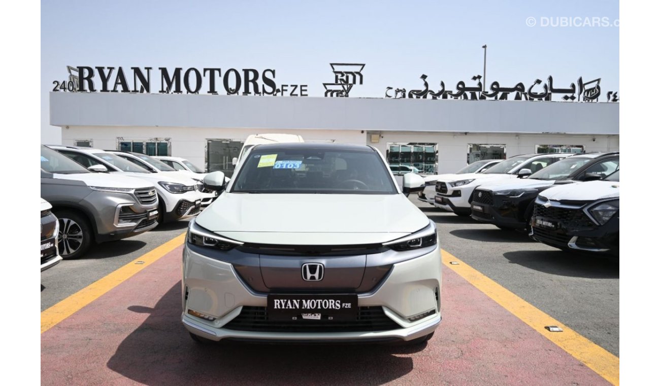 هوندا e:NP1 Honda e:NP1, RWD, SUV, 5Doors Features: Fully Electric Engine, 360 Camera, Radar, Cruise Control, Au