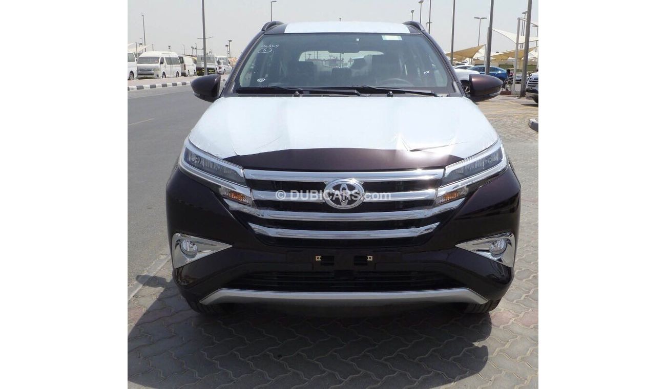 Toyota Rush RUSH 1.5L AT