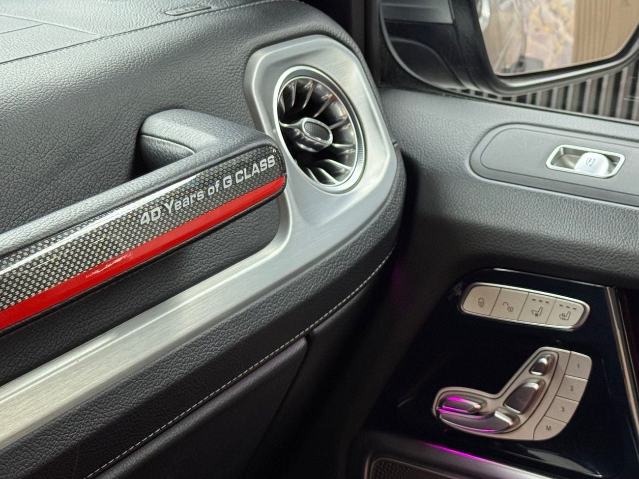 مرسيدس بنز G 36 AMG 