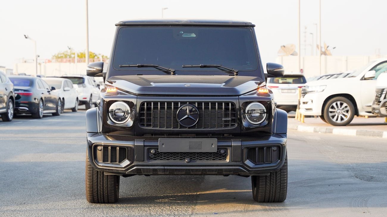 مرسيدس بنز G 63 AMG
