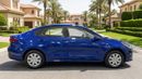 Kia Rio LX 2023 | AED 517/Month | 0 DP | 30 Day Return | Warranty | Service History