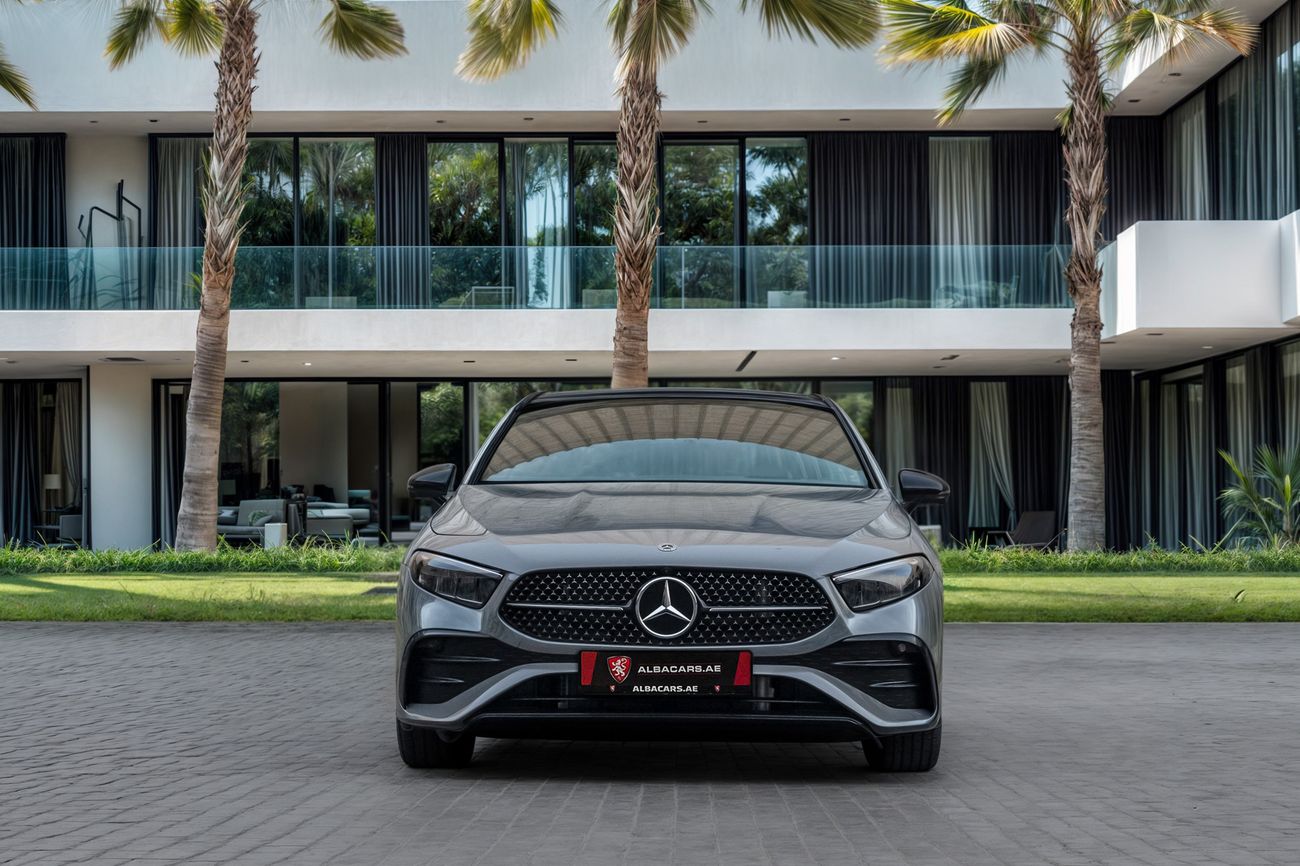 Mercedes-Benz A 200 A200 AMG Night Package | 3,330 P.M | 0% Downpayment | Agency Warranty!