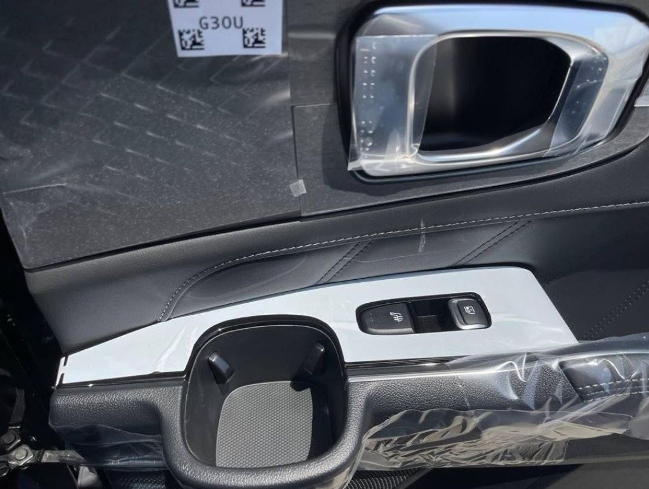 Kia Sorento KIA SORENTO 3.5L V6 PETROL 2023