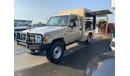 Toyota Land Cruiser Pick Up Single Cabin V6 Petrol Mobile Workshop M/T