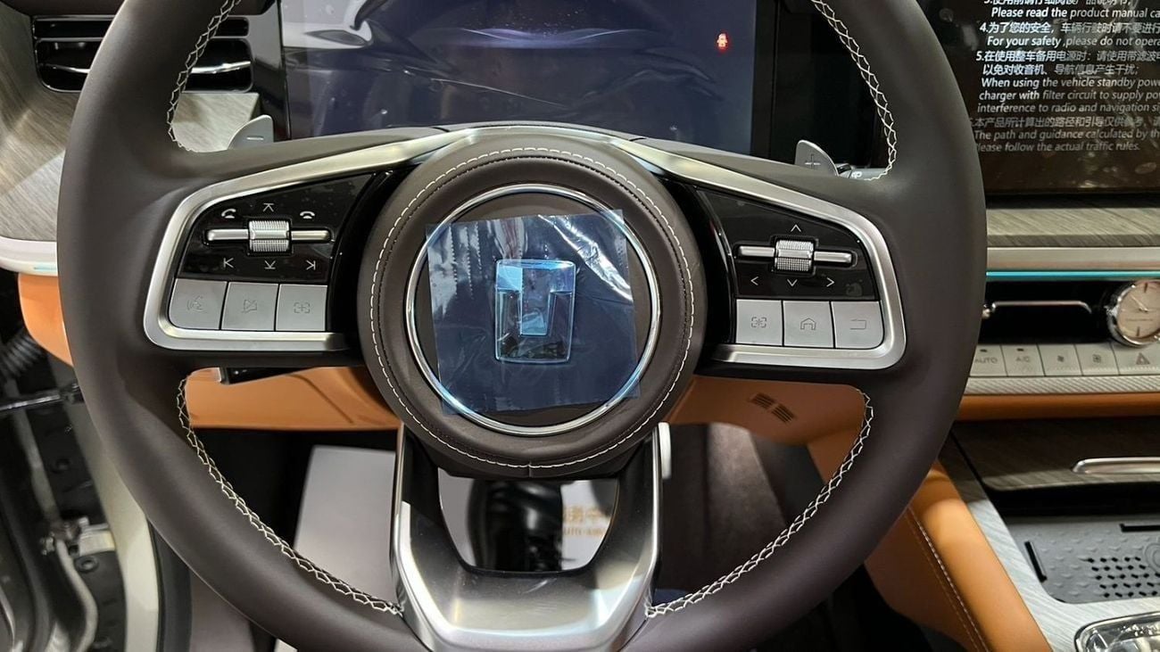 Tank 500 Prestige 3.0T TANK 500 7 Seater 2024