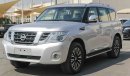 Nissan Patrol LE Platinum VVEL DIG