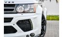 Land Rover Range Rover Sport Mansory Edition V8- AED 2,114 PM- 0% DP
