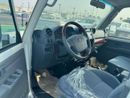 Toyota Land Cruiser Pick Up VDJ79 4.5L Pick Up 4WD 8 cylinders Diesel zero KM