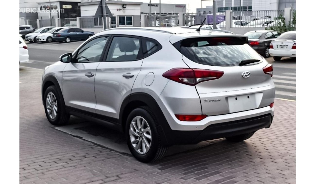 Hyundai Tucson 1336 PER MONTH | HYUNDAI TUCSON GLS | 0% DOWNPAYMENT | IMMACULATE CONDITION