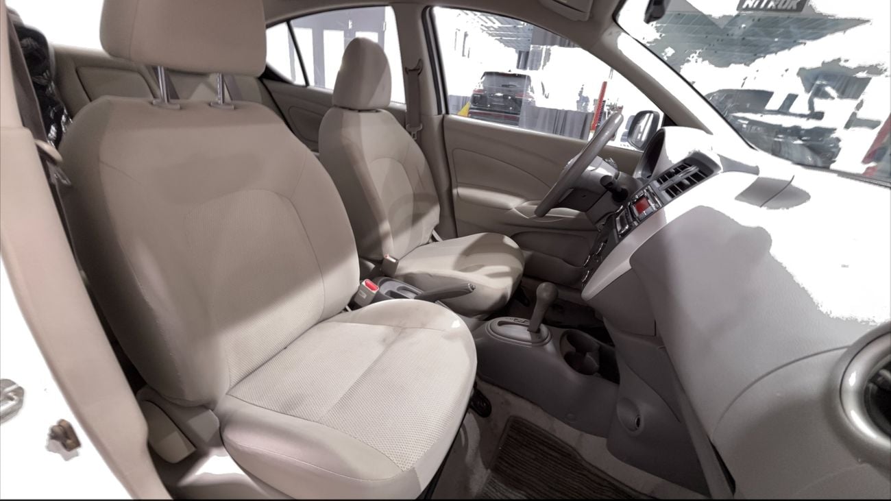 Nissan Sunny 2023 SV | AED 444/Month | 0 DP | 30 Day Return | Warranty | Service History