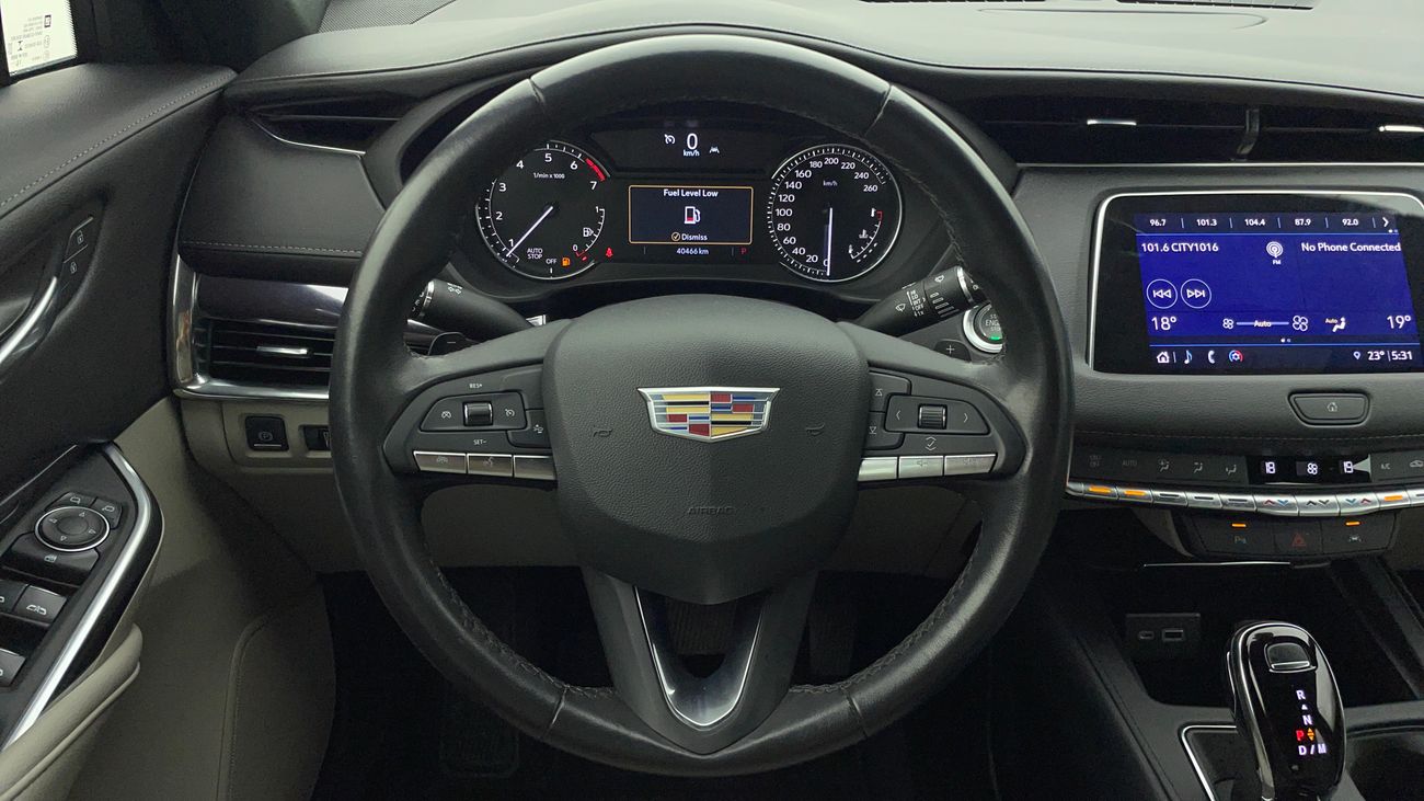 Cadillac XT4 Premium Luxury 2.0T 2023 LUXURY | AED 1094/Month | 0 DP | 30 Day Return | Warranty | Service History