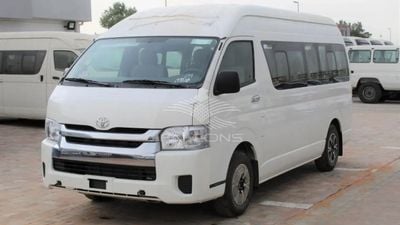 Toyota Hiace 2.5L Diesel GL HR WITH AC, ABS & ALLOY Manual